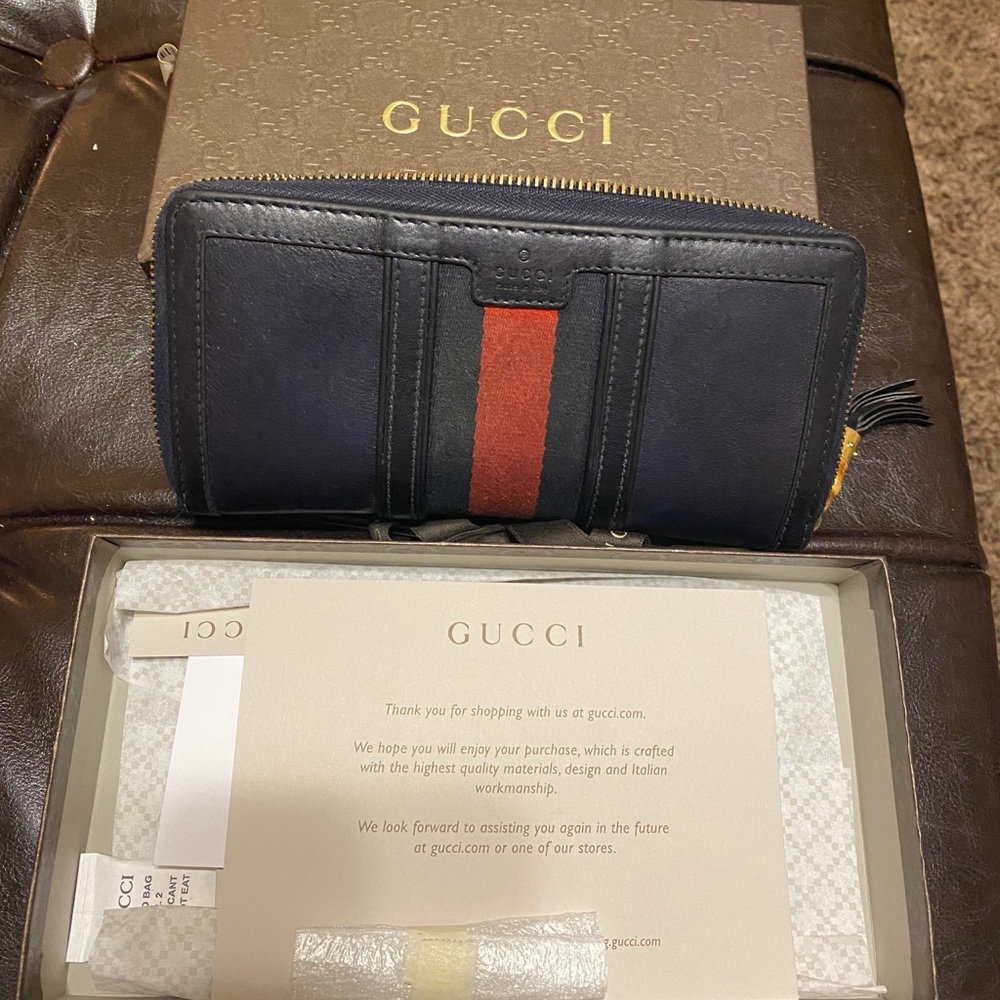Gucci Wallet